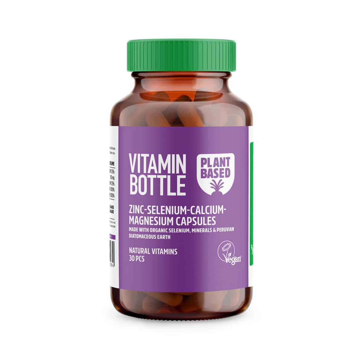 vitamin bottle